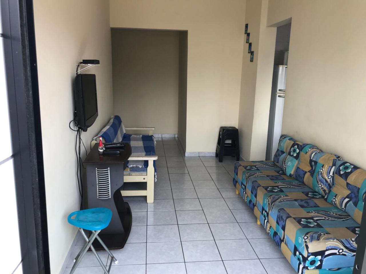 Ed.valeria Iipraia Grande Apartamento Praia Grande (Santos)