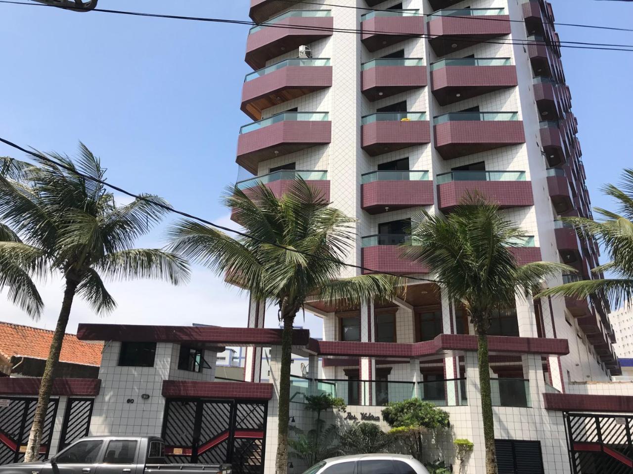 Apartamento Ed.valeria Iipraia Grande Praia Grande (Santos)
