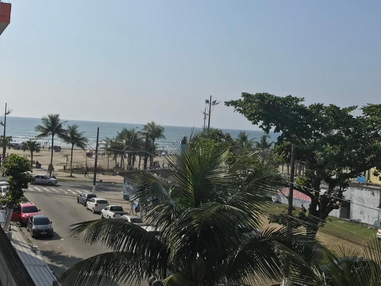 Apartamento Ed.valeria Iipraia Grande *